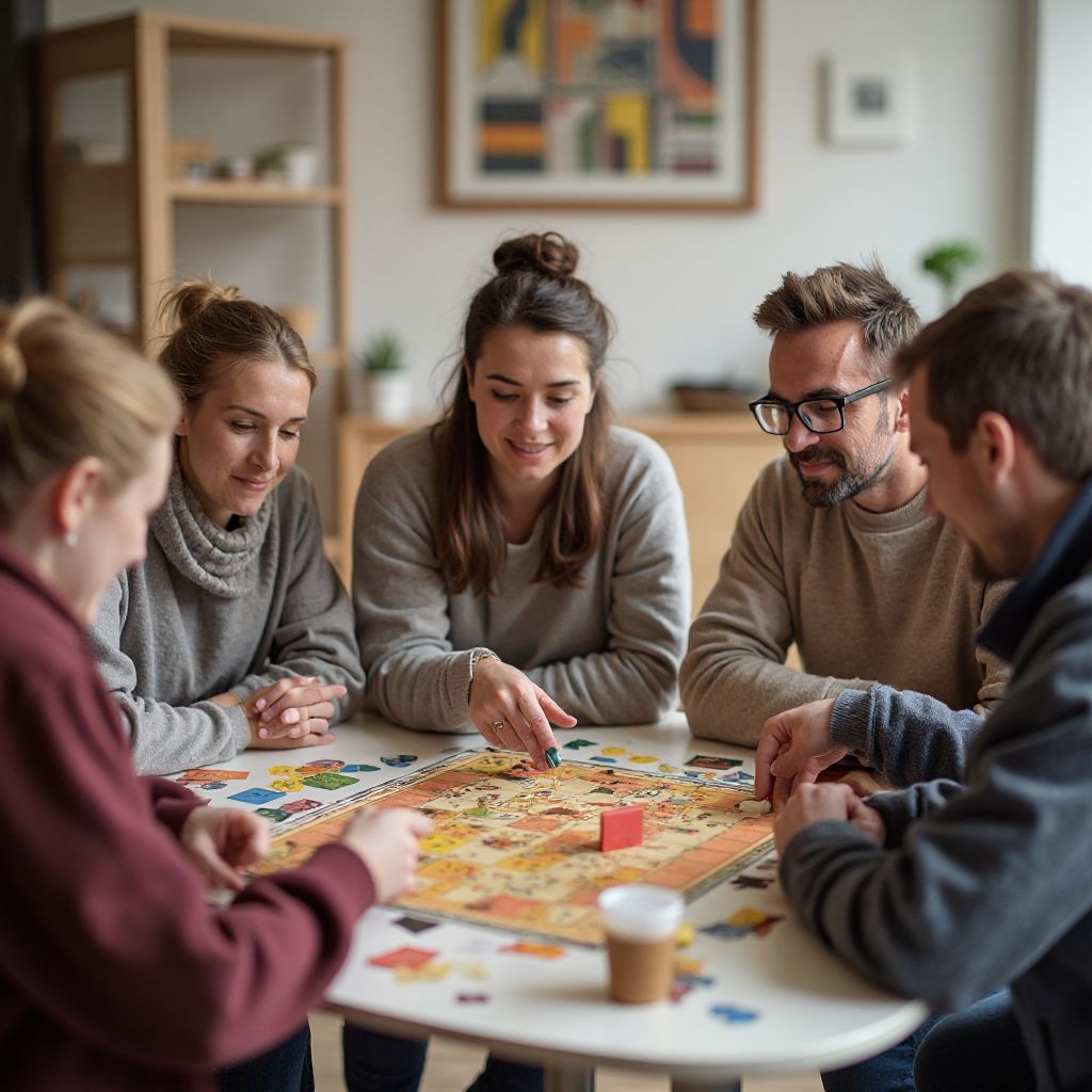 Board game community group