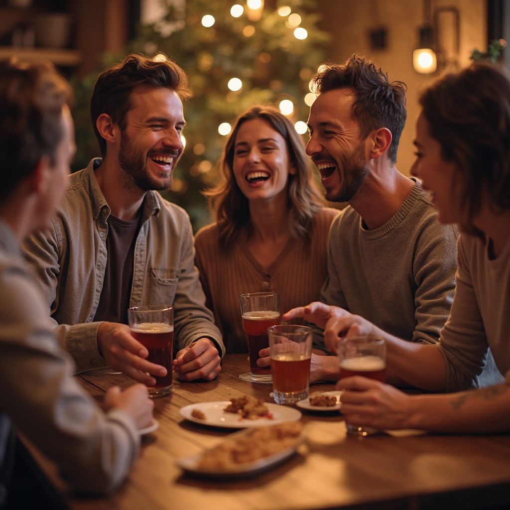 Party board games collection