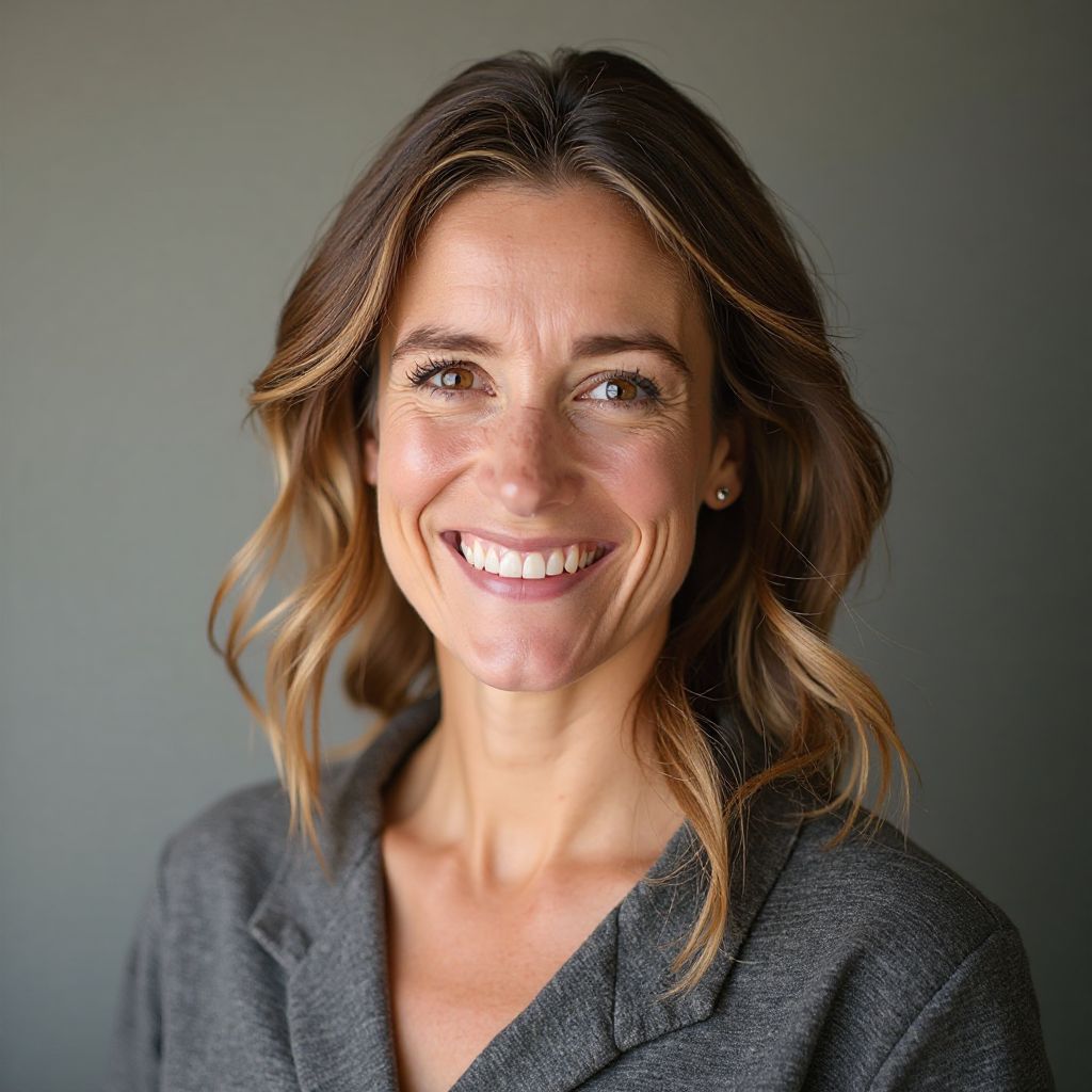 Sarah M. - Regular customer